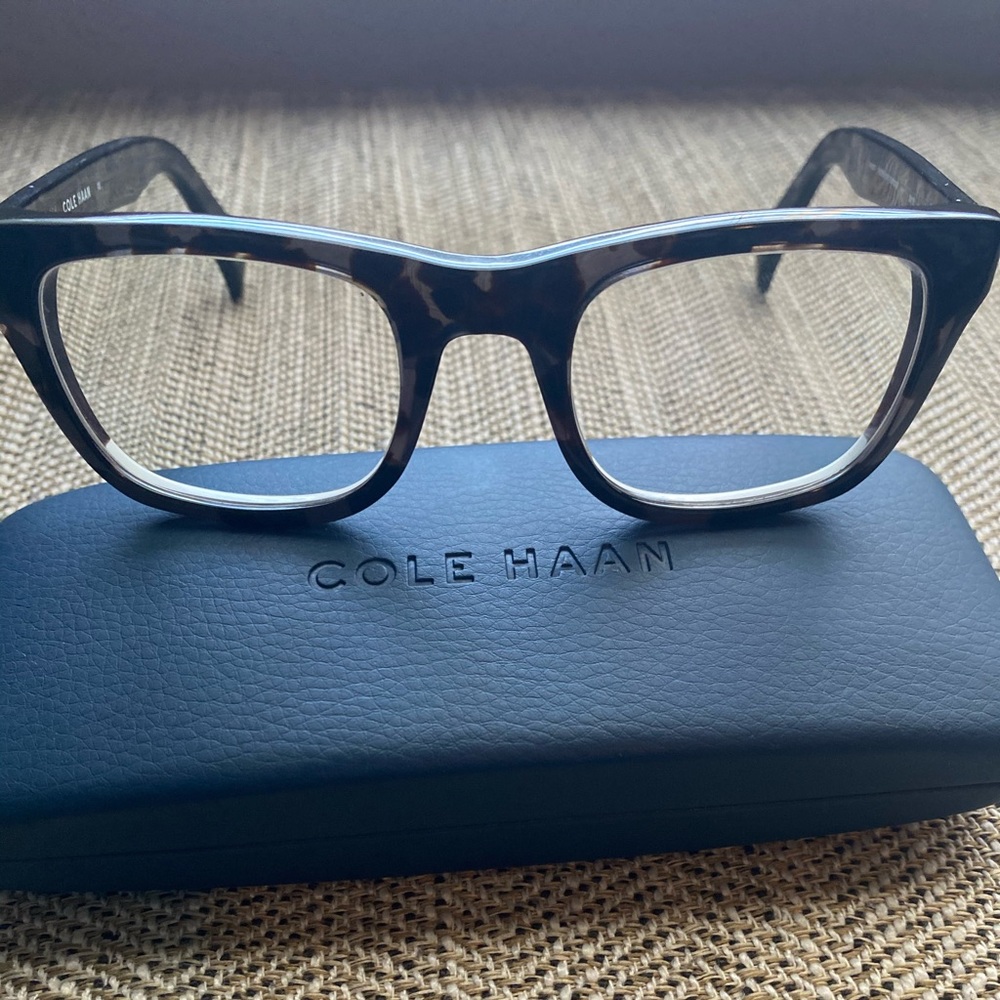 Cole Haan Glasses with Case
